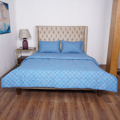 Comforter - Slate Blue