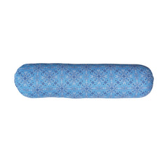 Bolster Cover - Slate Blue