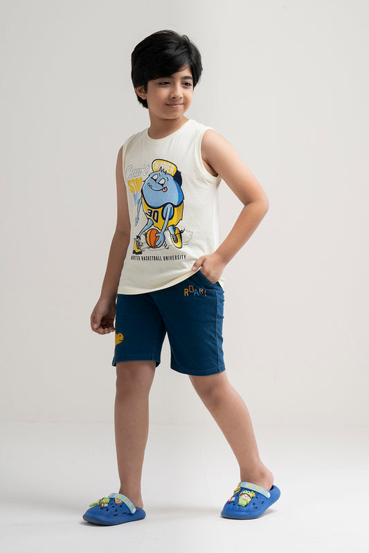 Boys T-Shirt (2-4 Years)