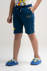 Prince Shorts (2-4 Years)