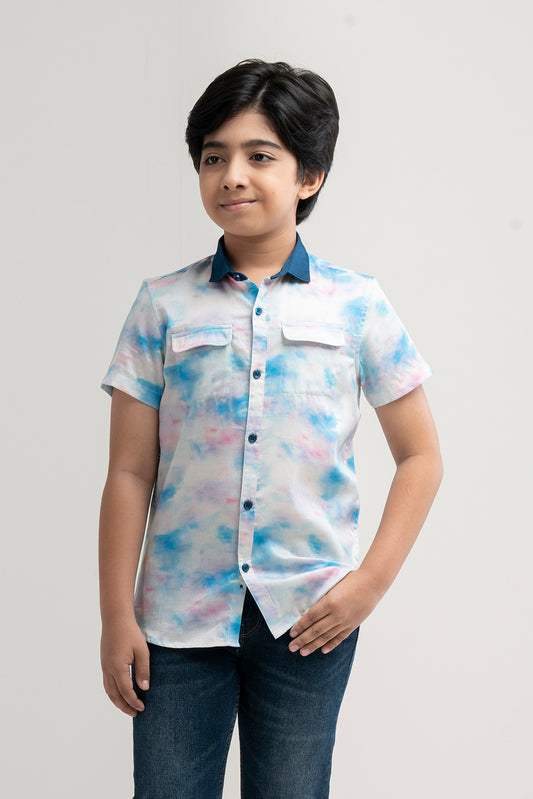 Prince Casual Shirt (2-4 Years)