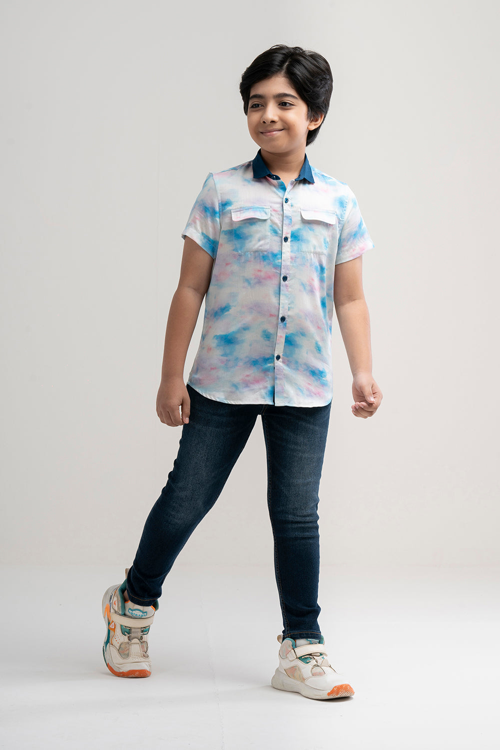 Prince Casual Shirt (6-8 Years)