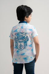 Prince Casual Shirt (2-4 Years)