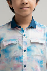 Prince Casual Shirt (6-8 Years)