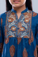 Girls Ethnic Top (6-8 Years)