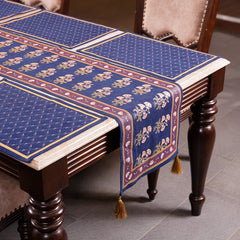 Table Mat - Indigo Blue (13x19 Inch)