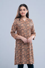 Junior Girls Ethnic Top (10-14 Years)