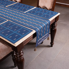 Table Runner - Navy Blue (14x72 Inch)