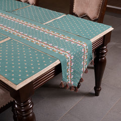 Table Runner - Green