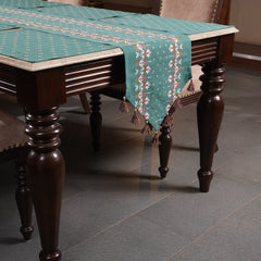 Table Runner - Green