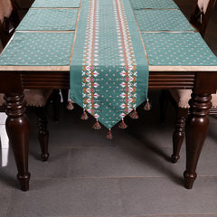 Table Runner - Green