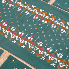 Table Runner - Green