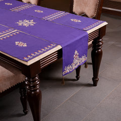 Table Mat - Purple (13x19 Inch)