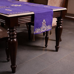 Table Runner - Purple