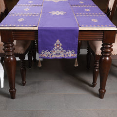 Table Mat - Purple (13x19 Inch)