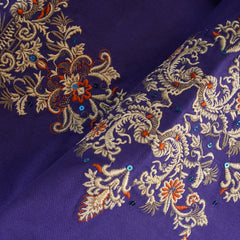 Table Runner - Purple