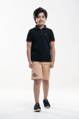 Prince Shorts (6-8 Years)