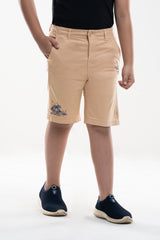 Prince Shorts (2-4 Years)