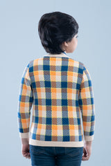 Prince Sweater (2-4 years)