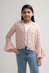 Princess Bolero Top (6-8 Years)