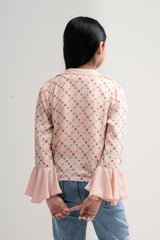 Princess Bolero Top (6-8 Years)