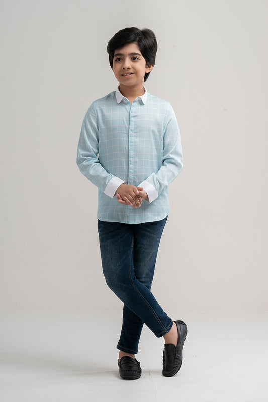 Prince Casual Shirt (2-4 Years)