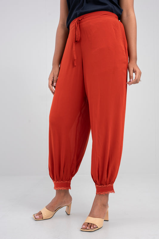 Women's Ethnic Pants