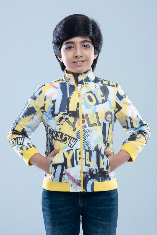 Boys Jacket (2-4 Years)