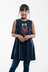 Princess Knit Tops (6-8 Years)