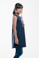 Princess Knit Tops (6-8 Years)