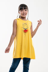 Princess Knit Tops (6-8 Years)