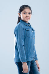 Girls Jacket (6-8 Years) - Disney