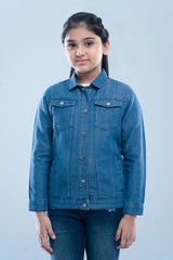 Girls Jacket (6-8 Years) - Disney