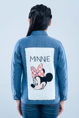 Girls Jacket (6-8 Years) - Disney