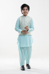 Prince Kurta Set (8-15 Years)