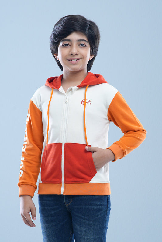 Boys Hoody (6-8 Years)