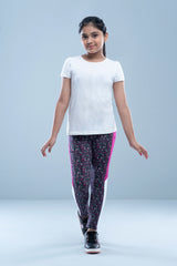 Junior Girls Athleisure Leggings (10-14 Years)