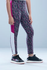 Junior Girls Athleisure Leggings (10-14 Years)