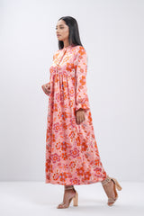 Women's Long Dress