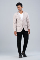 Classic Fit Luxury Blazer