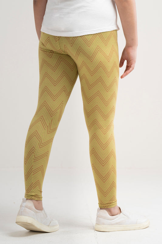 Junior Girls Leggings (10-14 Years)