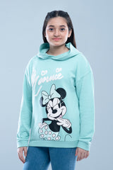 Junior Girls Hoody (10-14 Years) - Disney