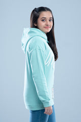 Junior Girls Hoody (10-14 Years) - Disney