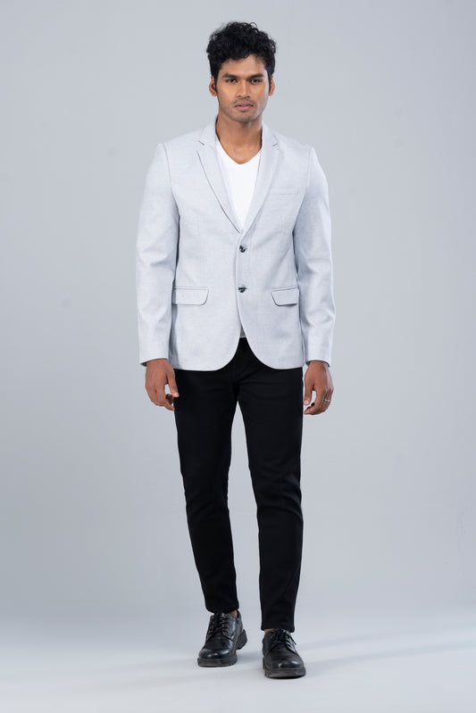 Classic Fit Luxury Blazer