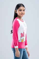 Girls Sweater (2-4 Years) - Disney