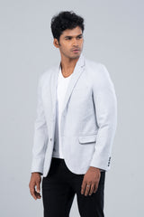 Classic Fit Luxury Blazer