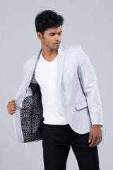 Classic Fit Luxury Blazer