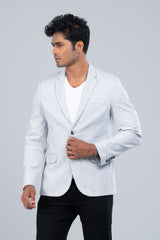 Classic Fit Luxury Blazer