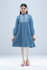 Girls Ethnic Top (2-4 Years)