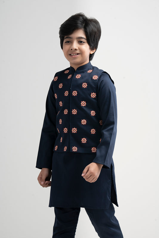 Prince Kurta Set (4-7 Years)